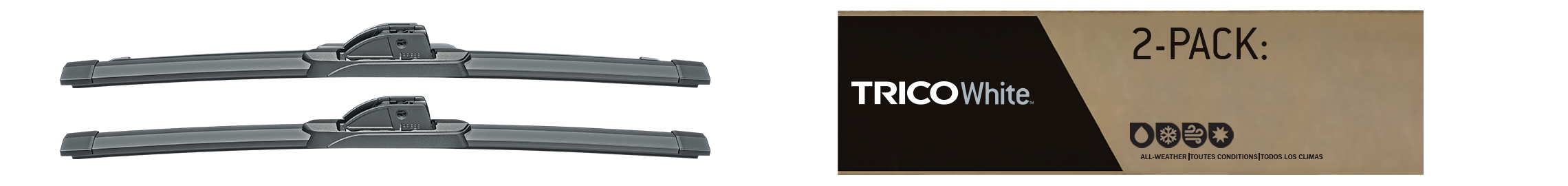 TRICO White Wiper Blade